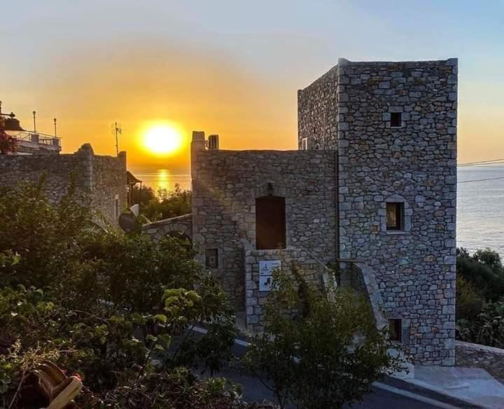 Ampelos Tower Κοκκάλα Εξωτερικό φωτογραφία