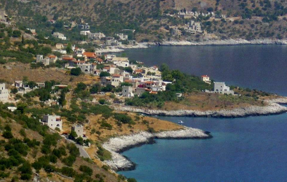 Ampelos Tower Κοκκάλα Εξωτερικό φωτογραφία