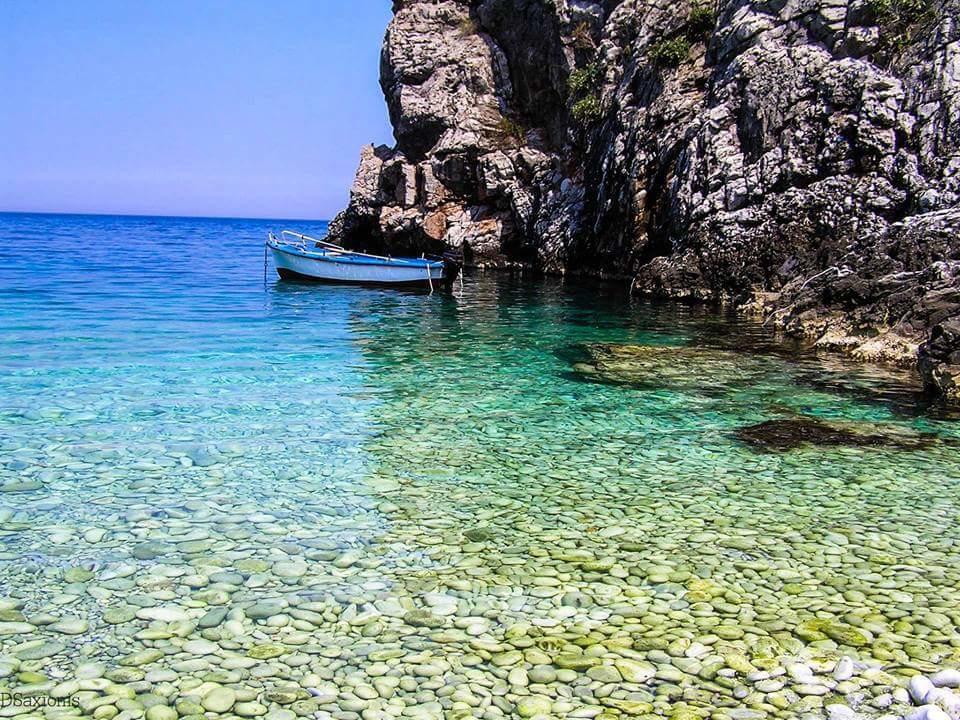 Ampelos Tower Κοκκάλα Εξωτερικό φωτογραφία
