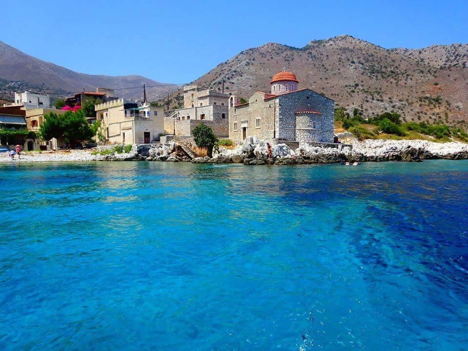 Ampelos Tower Κοκκάλα Εξωτερικό φωτογραφία