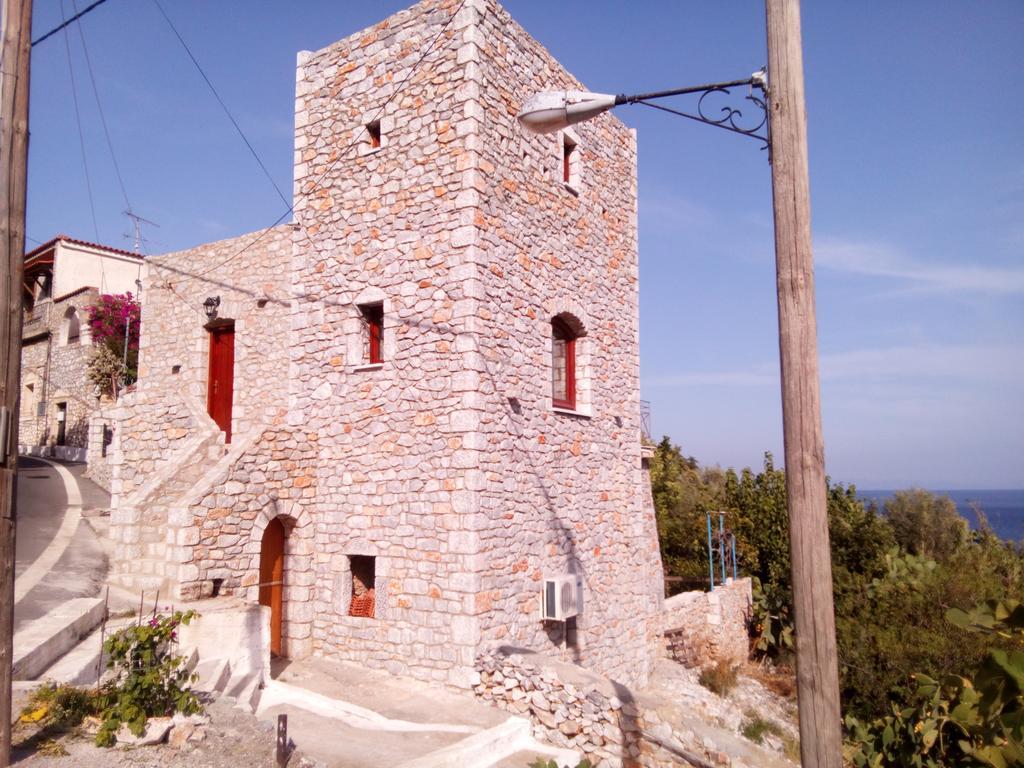 Ampelos Tower Κοκκάλα Εξωτερικό φωτογραφία