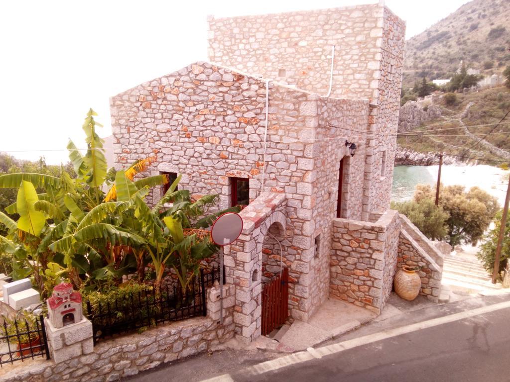 Ampelos Tower Κοκκάλα Εξωτερικό φωτογραφία