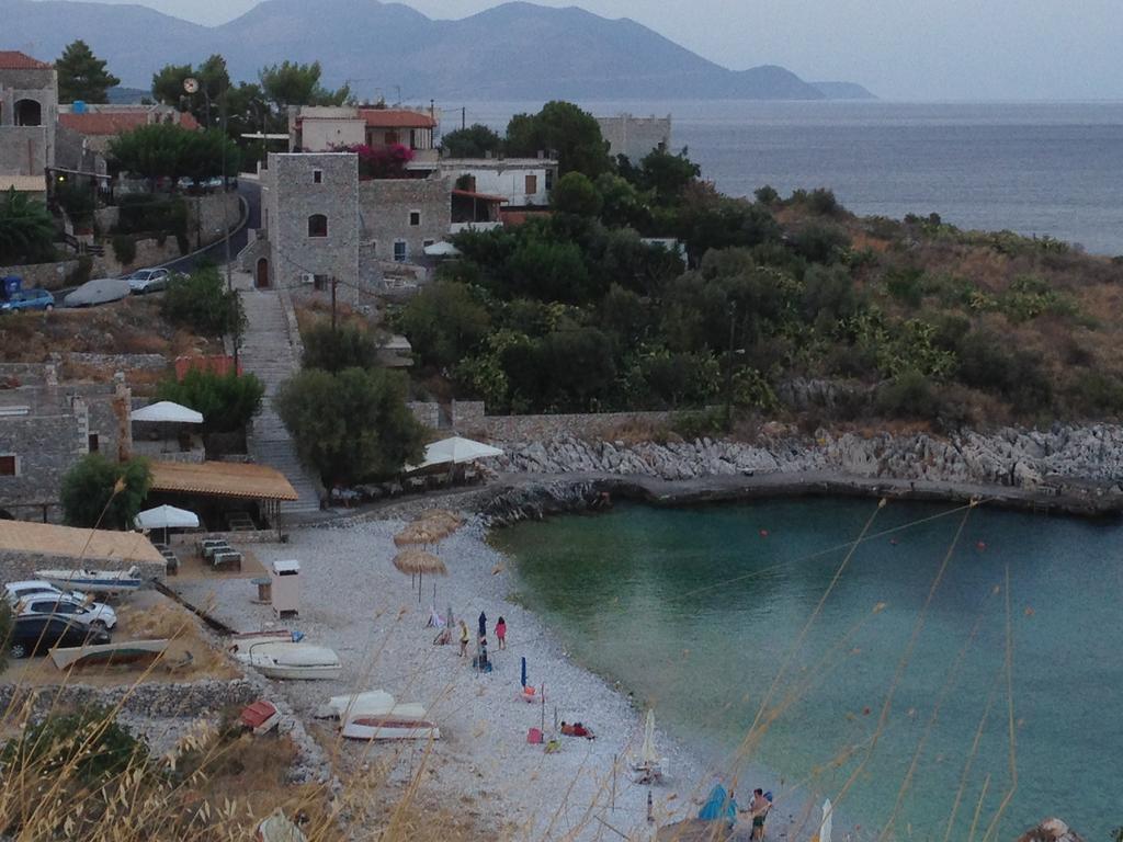 Ampelos Tower Κοκκάλα Εξωτερικό φωτογραφία
