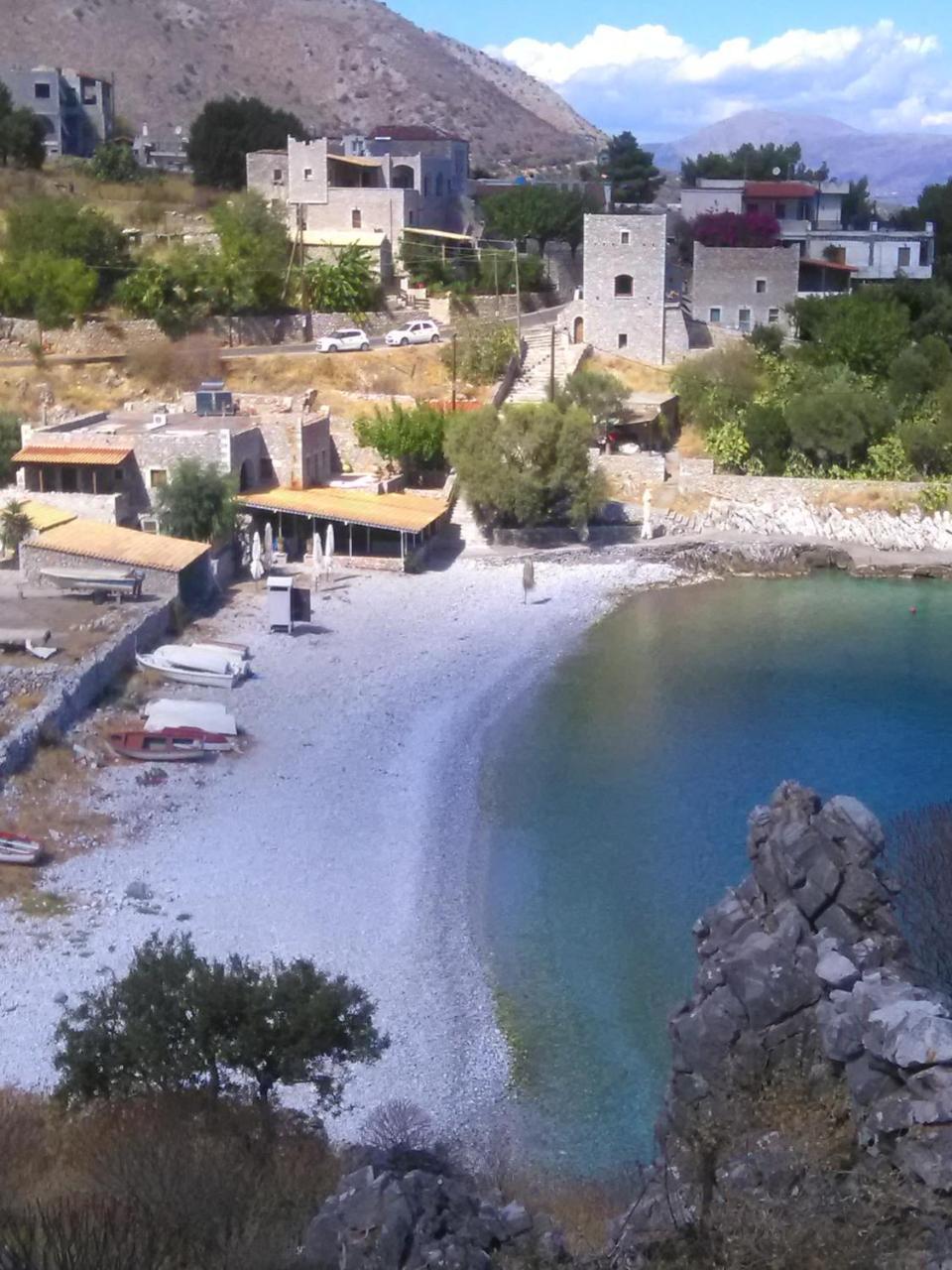 Ampelos Tower Κοκκάλα Εξωτερικό φωτογραφία